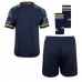 Cheap Real Madrid Away Football Kit Children 2023-24 Short Sleeve (+ pants)